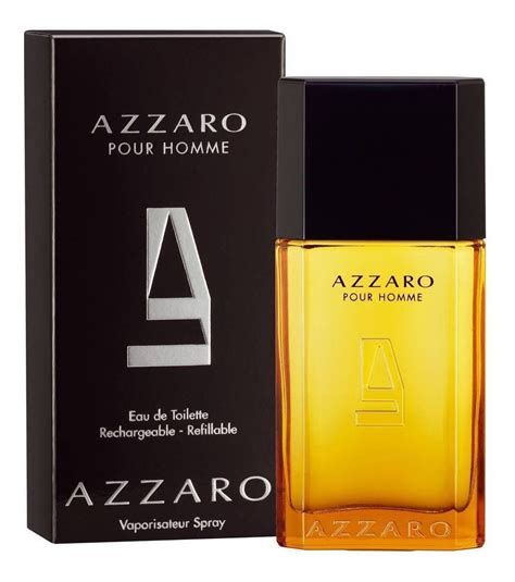 azzaro pour hommes